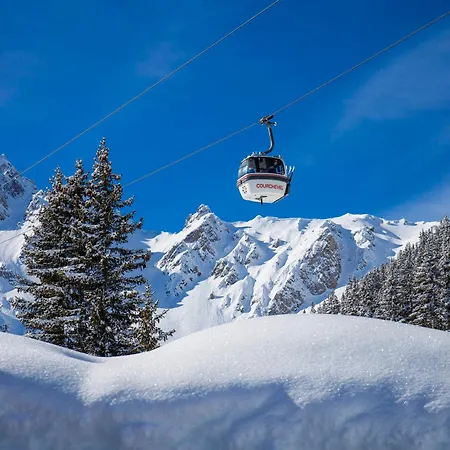 1850, Skis Aux Pieds, 4 Pers, 2 Pieces, Parking, Wifi - Fr-1-575-225