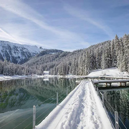 Apartamento Refuge Montagnard Luxe A 1850 Avec Parking Et Wifi - Fr-1-575-225 Courchevel