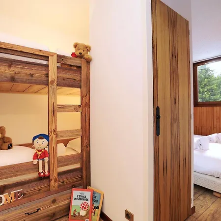 Refuge Montagnard Luxe A 1850 Avec Parking Et Wifi - Fr-1-575-225 Daire