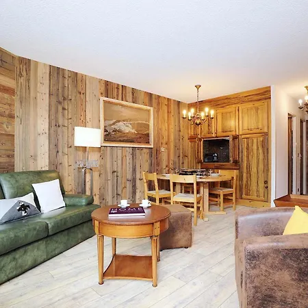 Apartament Refuge Montagnard Luxe A 1850 Avec Parking Et Wifi - Fr-1-575-225